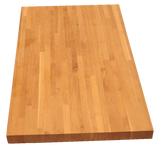 White Oak Edge Grain Countertop #3801 (1.50"- 18"- 32")