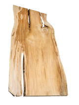 Maple Live Edge Slab #999 (1.75"-41"-97.75")