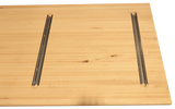 Hard Maple Edge Grain Tabletop #3817 (1.50"- 42"- 84")