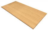 Hard Maple Edge Grain Tabletop #3817 (1.50"- 42"- 84")