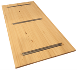 Hard Maple Edge Grain Tabletop #3817 (1.50"- 42"- 84")