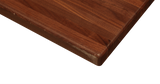 Walnut Edge Grain Countertop #3818 (2"- 36"- 100")