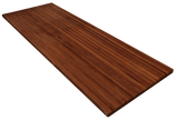 Walnut Edge Grain Countertop #3818 (2"- 36"- 100")