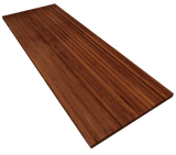 Walnut Edge Grain Countertop #3818 (2"- 36"- 100")