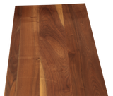 Walnut Wide Plank Countertop #3822 (1.25"- 24.75"- 85.25")