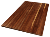 Walnut Edge Grain Countertop #3828 (1"- 30"- 48")