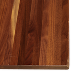 Walnut Edge Grain Countertop #3828 (1"- 30"- 48")