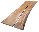 Maple Live Edge Slab #1014 (1.75"-26.75"-85.5")