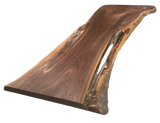 Walnut Live Edge Slab #1009(2"-29"-98")