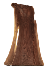 Walnut Live Edge Slab #1009(2"-29"-98")