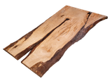 Maple Live Edge Slab #748 (2"-36"-74")