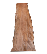 Cherry Live Edge Slab #749 (2"-25.75"-85.75")