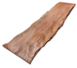Cherry Live Edge Slab #749 (2"-25.75"-85.75")