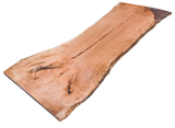 Cherry Live Edge Slab #751 (1.75"-27.25"-85")