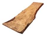 Maple Live Edge Slab #1026 (2"-26.5"-86")