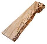 Maple Live Edge Slab #843(1.75"-12"-49")