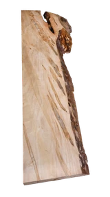 Maple Live Edge Slab #843(1.75"-12"-49")