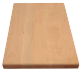 Hard Maple Wide Plank Countertop #3841 (1.75"- 19.50"- 30")