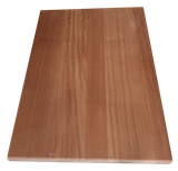 Sapele Wide Plank Countertop #3833 (1.50"- 25"- 36")