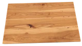 Rustic Hickory Wide Plank Countertop #3842 (1.50"- 25"- 41.50")