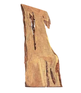 Maple Live Edge Slab #1006 (1.875"-23.375"-95.25")