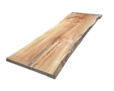 Maple Live Edge Slab #1022 (1.75"-25.5"-85.5")