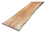 Maple Live Edge Slab #1021 (1.75"-26"-85.1825")