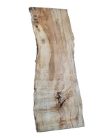 Maple Live Edge Slab #1023(1.625"-23"-84.5")