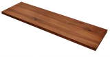 Rustic Hickory Wide Plank Countertop #3846 (1.50"- 17"- 58")