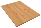 Rustic White Oak Wide Plank Countertop #3848 (1"- 36"- 48")