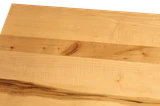 Wormy Maple Wide Plank Countertop #3820 ( 1-75"-25.25"- 111.20")