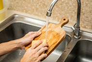 How to Clean Your Wood Cutting Boards: 5 Effective Tips