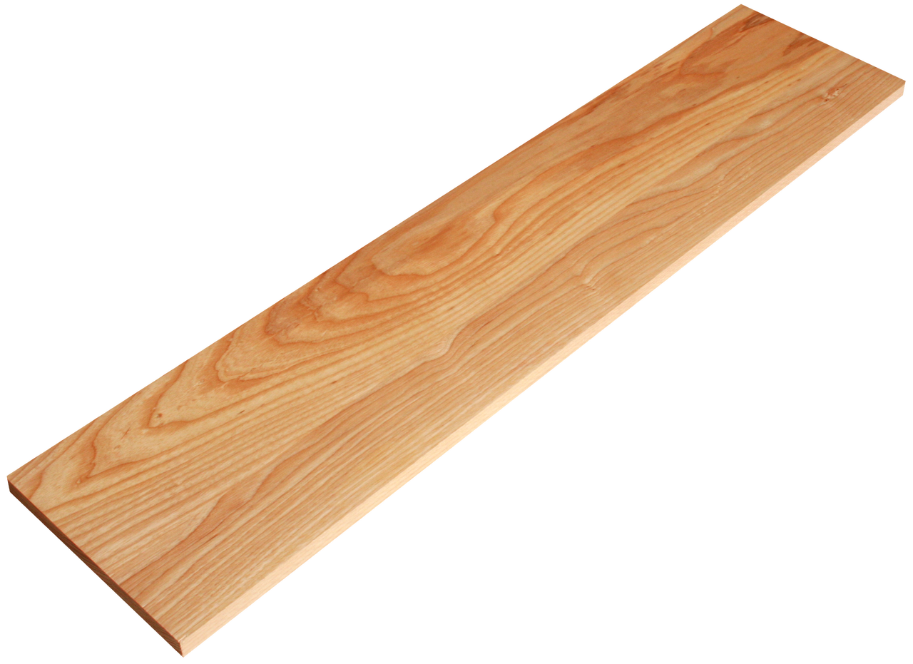 Custom Wood Stair Risers | Hardwood Lumber Company