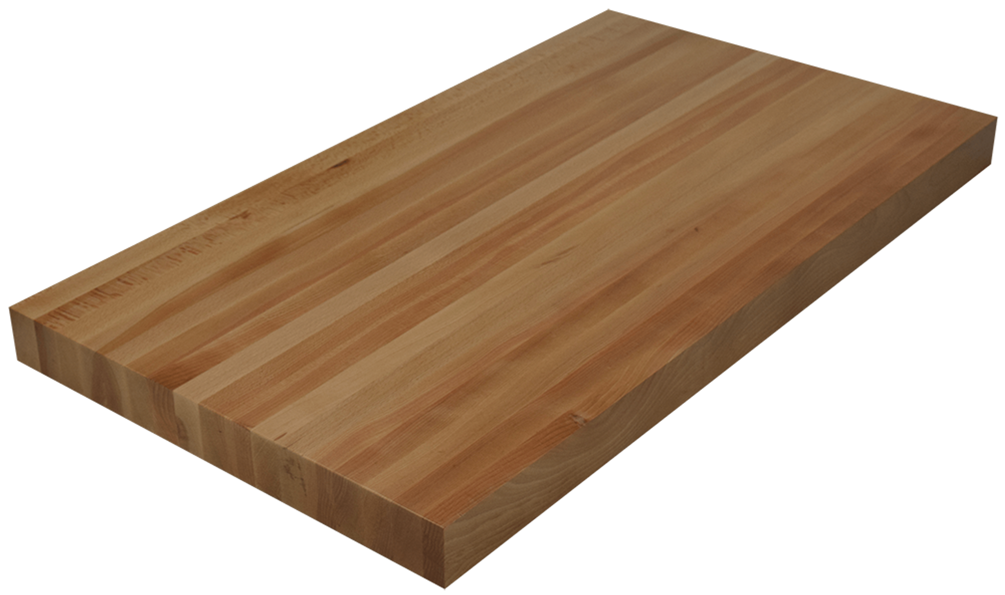 Beech countertop