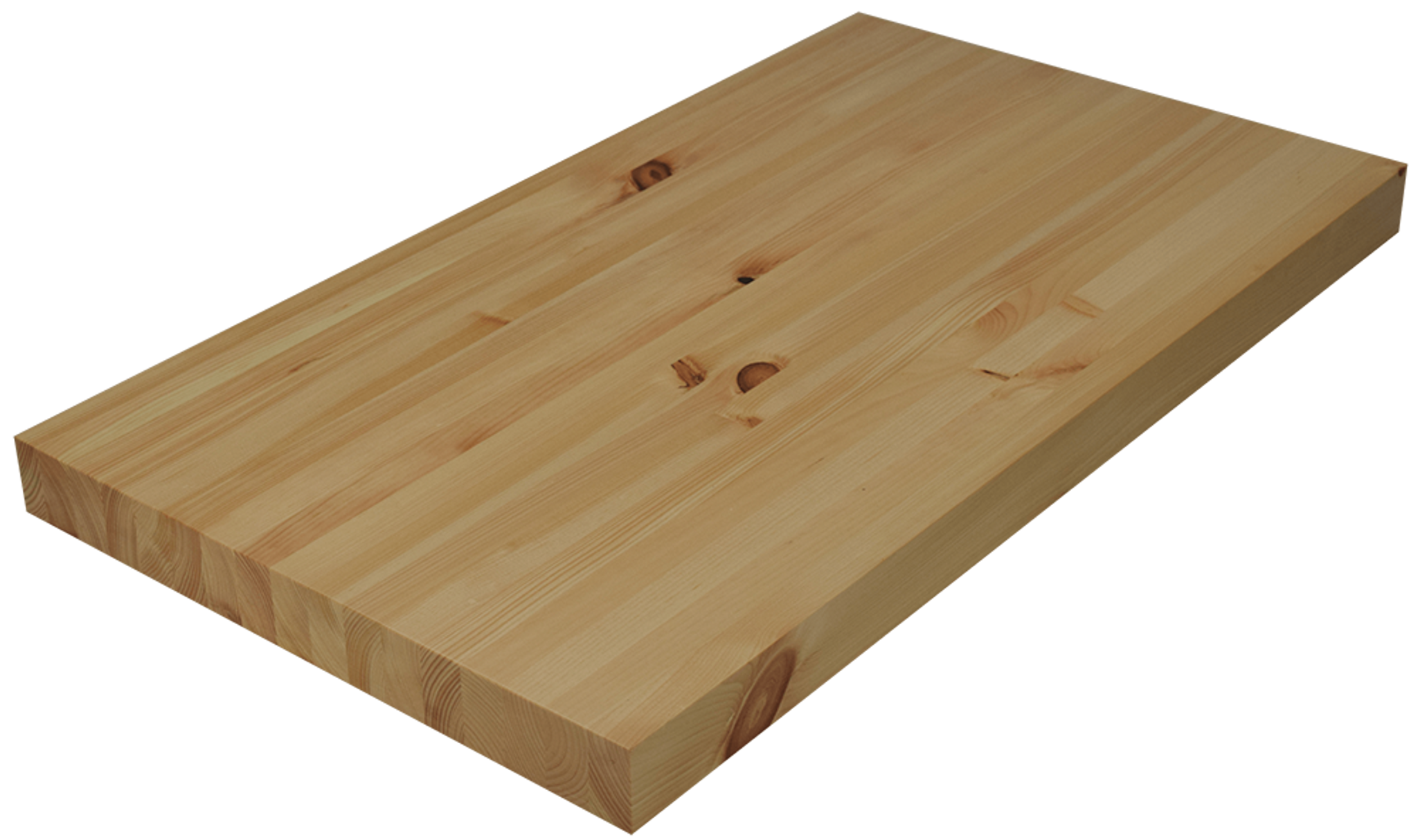 cutting butcher block