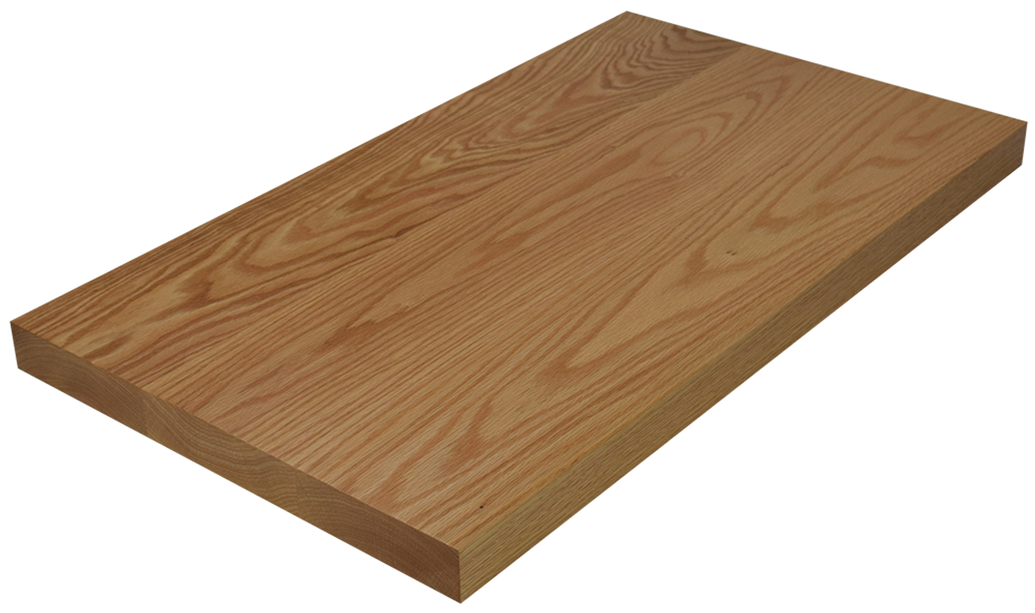 Red Oak Wide Plank Face Grain Countertop Hardwood Lumber Company