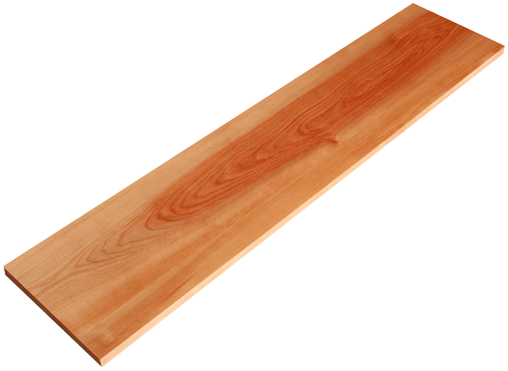 Birch Stair Riser - Hardwood Lumber Company