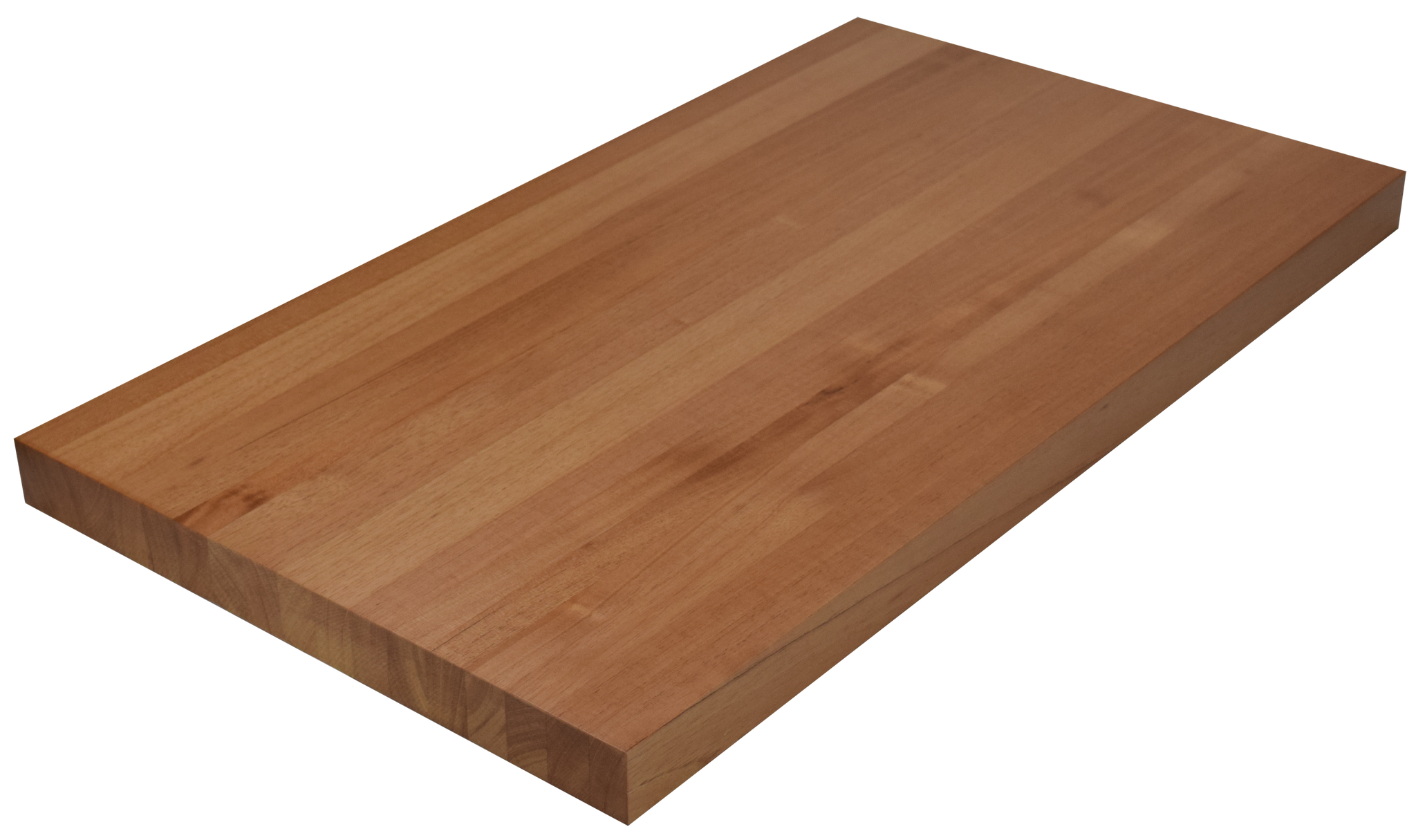 Spanish Cedar Edge Grain Butcher Block Countertop