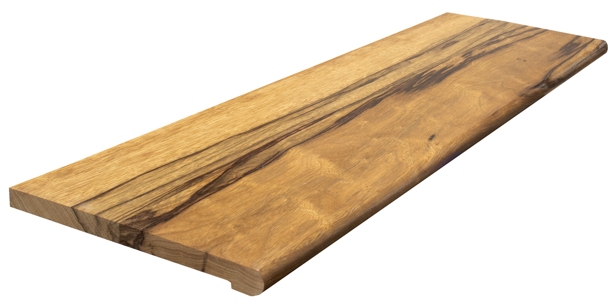 Black Limba Stair Tread