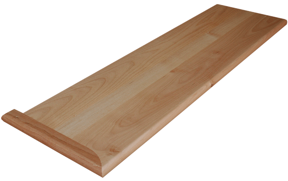 Standard Stair Treads & Retrofit Treads Hardwood Lumber Company