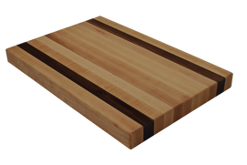 Custom Maple Pull-Out Cutting Board - Straight Grain