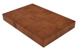 XXXL Edge Grain Butcher Block Cutting Board - [1.5-Inch Thick] 24