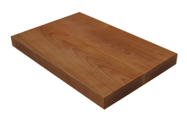 XXXL Edge Grain Butcher Block Cutting Board - [1.5-Inch Thick] 24