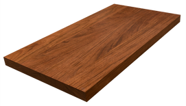 Rustic Maple Wide Plank (Face Grain) Countertops
