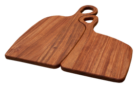 Classic Cherry Wood Paddle Board