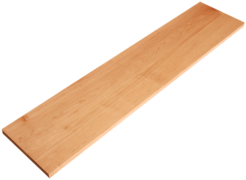 Birch Stair Riser - Hardwood Lumber Company