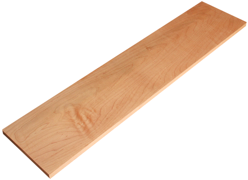 Hard Maple Stair Riser