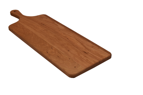 Large Cherry Standard Paddle Board