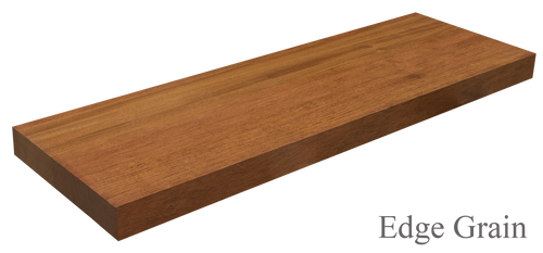 Brazilian Cherry Stair Tread