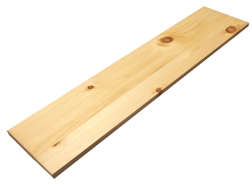 T&G Wooden Riser Block Large